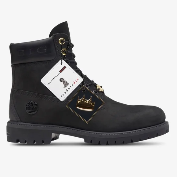 Timberland | Shoes | Special Edition Notorious Big Tims 